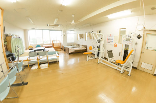 機能訓練室
