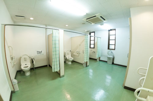 トイレ