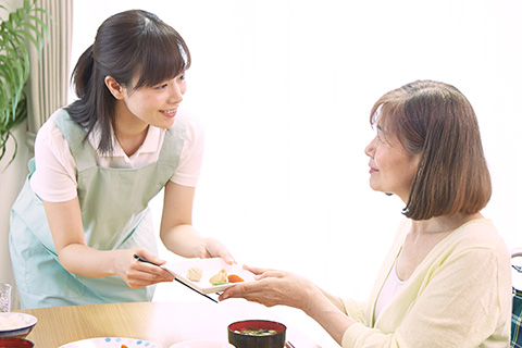 訪問介護について